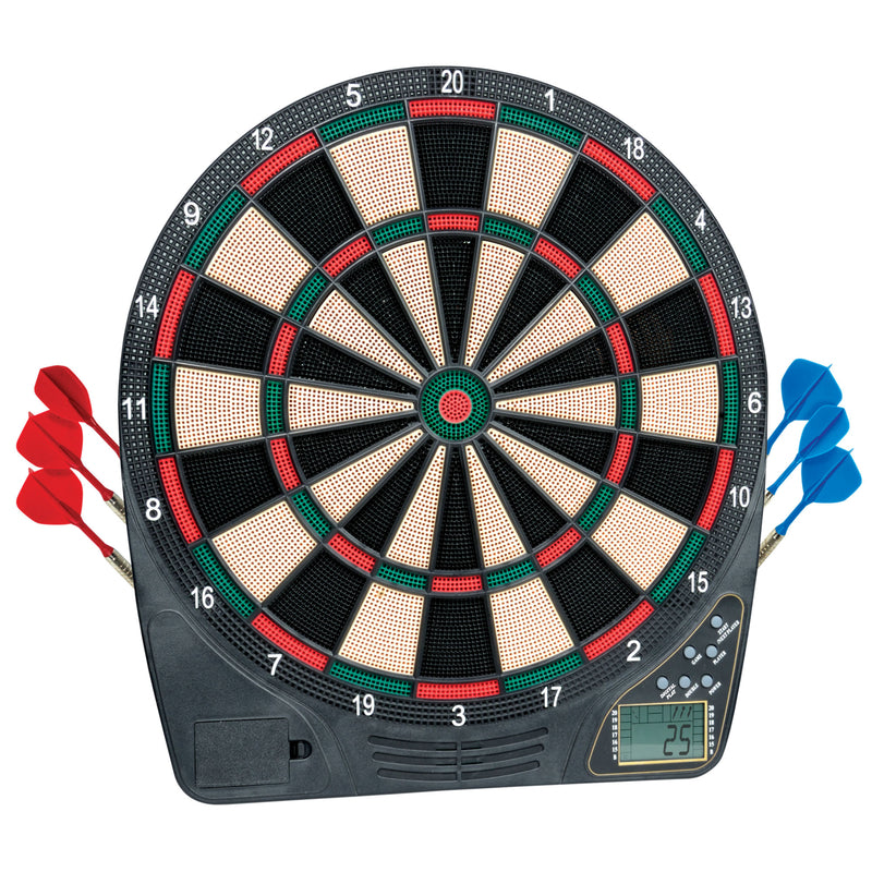 FRANKLIN - Franklin Electronic Dartboard Multicolored