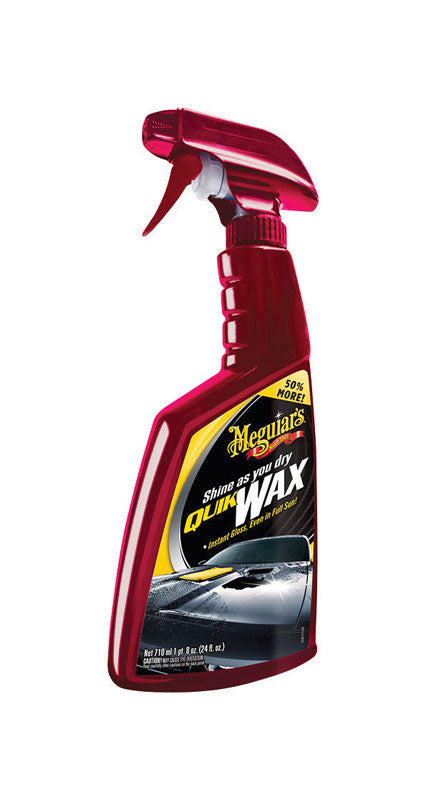 MEGUIAR'S - Meguiar's Quik Wax Spray Wax 24 oz