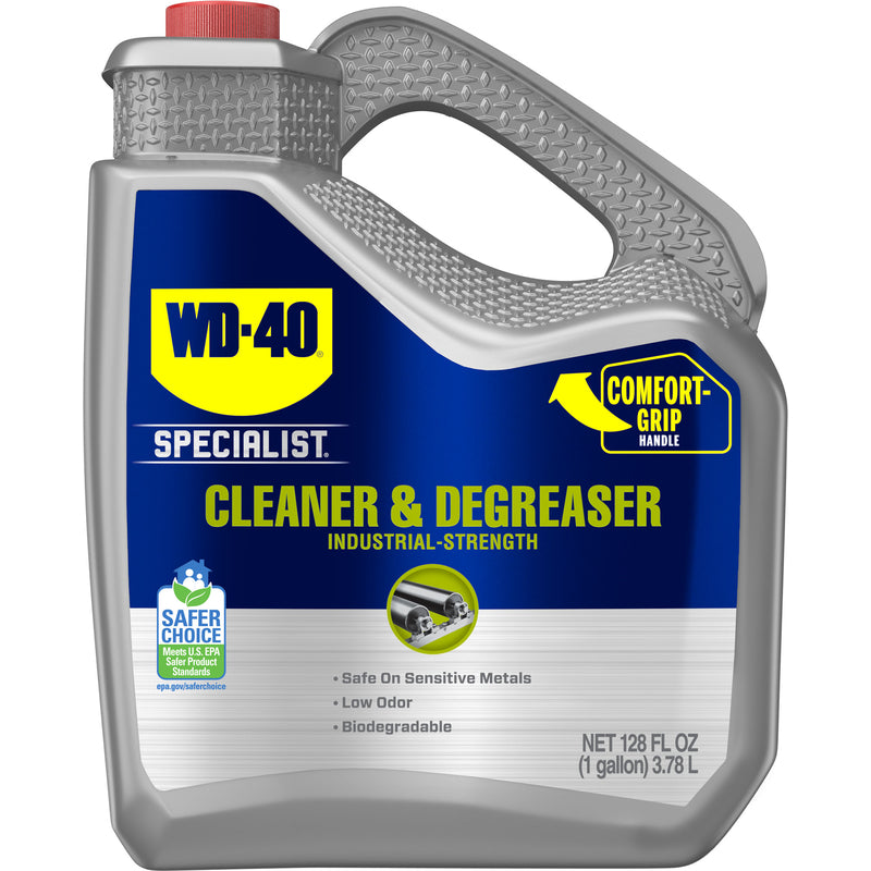 WD-40 - WD-40 Specialist Cleaner and Degreaser 1 gal Liquid