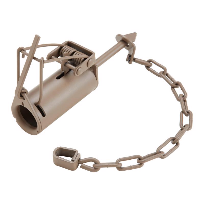 DUKE - Duke Dog Proof Small Foot-Hold Animal Trap For Raccoons 1 pk