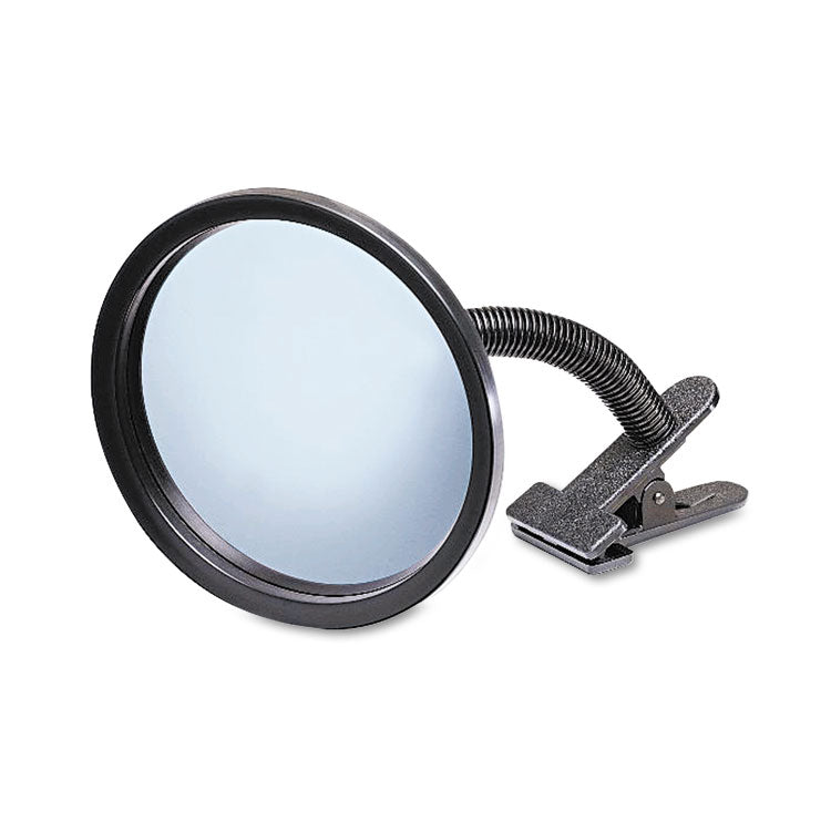 See All - Portable Convex Security Mirror, 7" Diameter