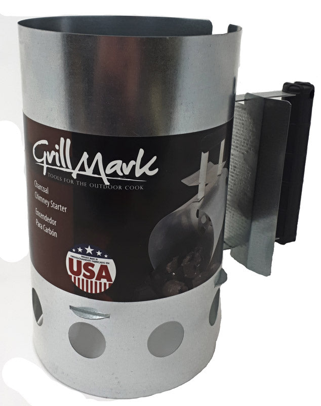 GRILL MARK - Grill Mark Charcoal Chimney Starter