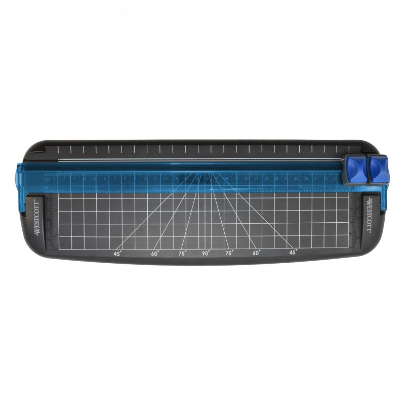 WESTCOTT - Multi-Purpose Personal Trimmer, 12"