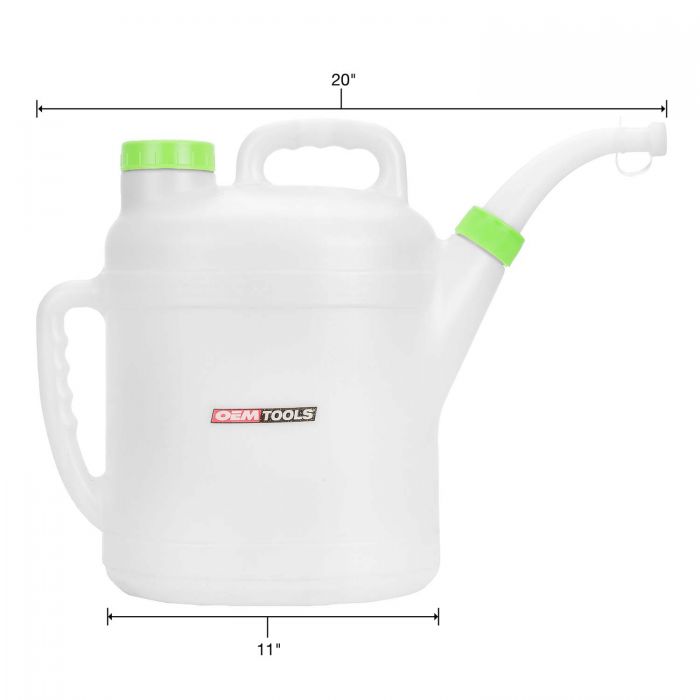 OEMTOOLS 87018 10L Oil Jug