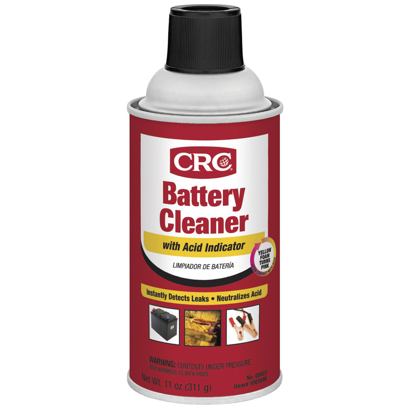 CRC - CRC Battery Cleaner 11 oz