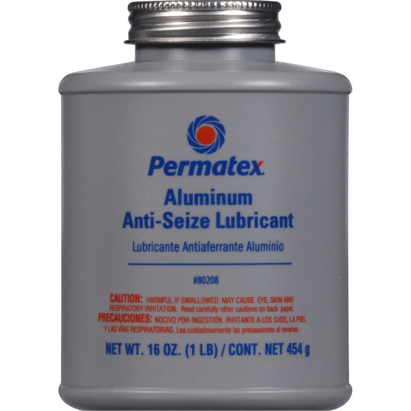 PERMATEX - Permatex Anti Seize Lubricant 16 oz