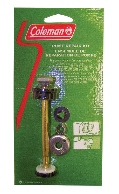 COLEMAN - Coleman Assorted Pump Repair Kit .5 in. H X 2 in. W X 8 in. L 1 pk