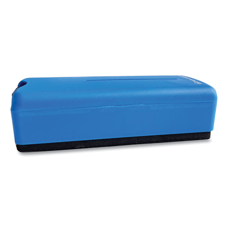 Charles Leonard - Magnetic Whiteboard Spray Eraser, 2.25 x 1.5 x 6