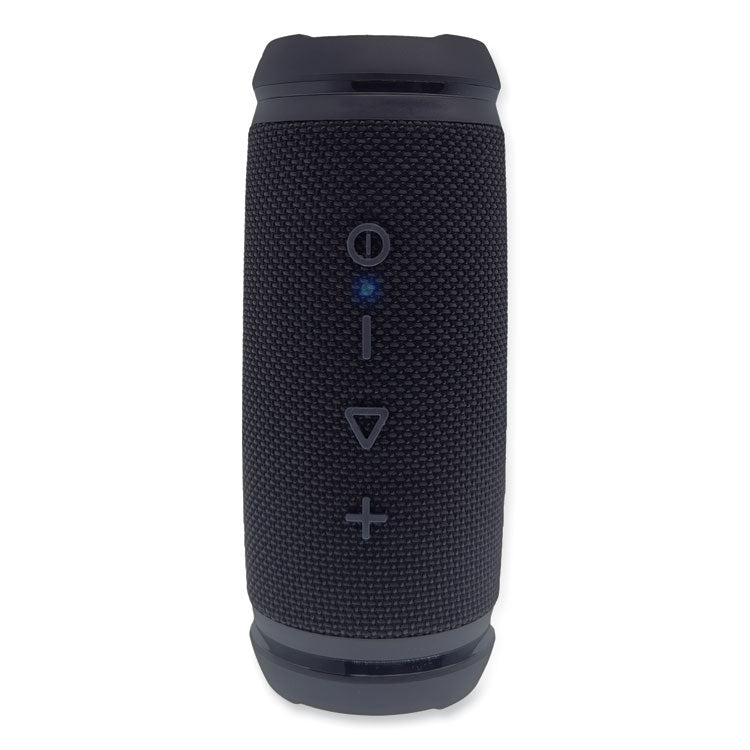 Morpheus 360 - Sound Stage Bluetooth Portable Speaker, USB Type-C, Black