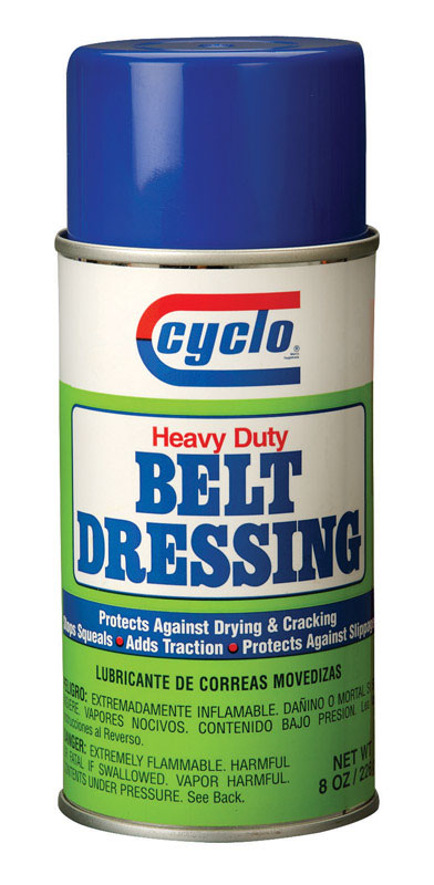 CYCLO - Cyclo Belt Dressing 8 oz - Case of 6