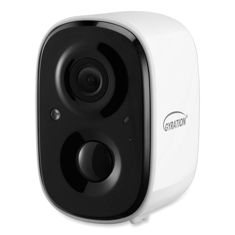 Gyration - Cyberview 2010 2MP Smart WiFi Wireless Camera, 1920 x 1080 Pixels