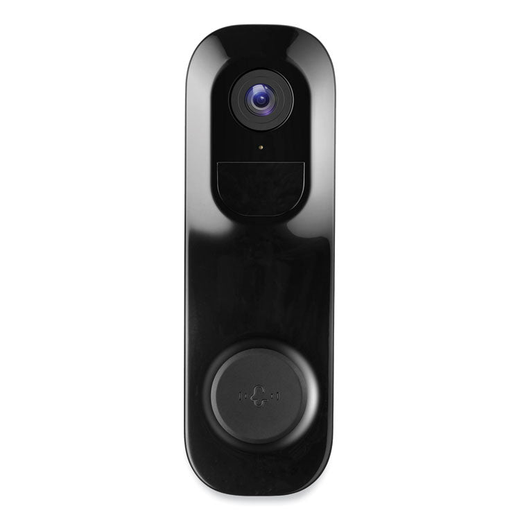 Gyration - Cyberview 3000 3MP WiFi Wireless Doorbell Camera, 2048 x 1536 Pixels