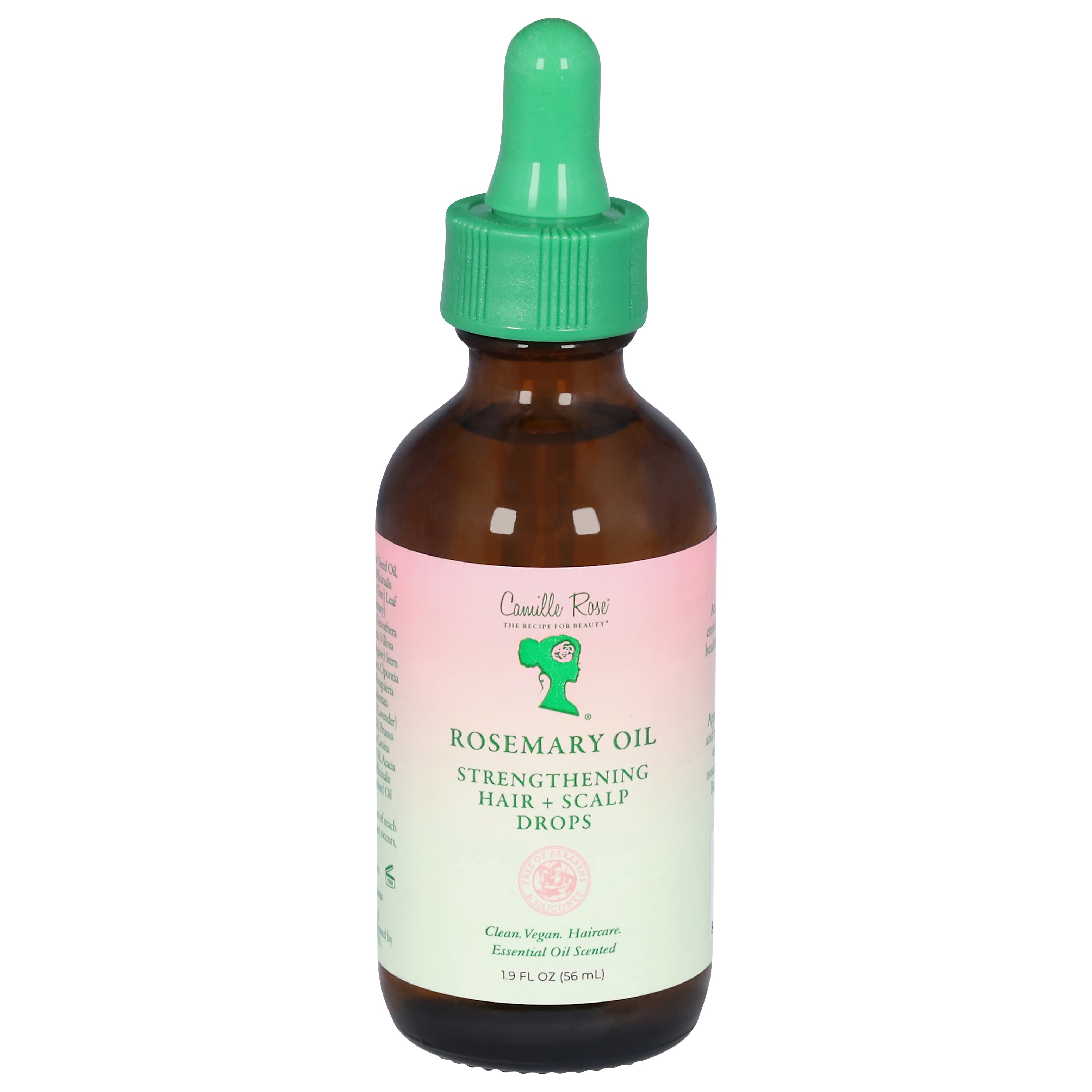 Camille Rose Rosemary Oil 1.9 fl oz - Case of 1