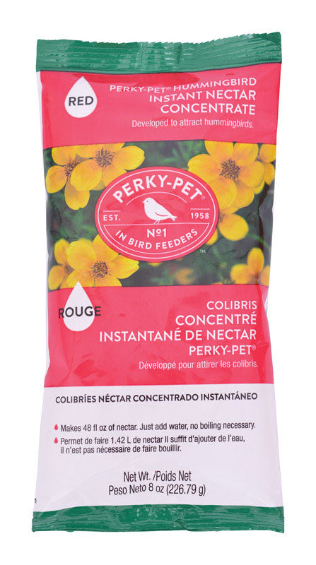 PERKY PET - Perky-Pet Hummingbird Sucrose Instant Nectar Concentrate 8 oz [240SF]