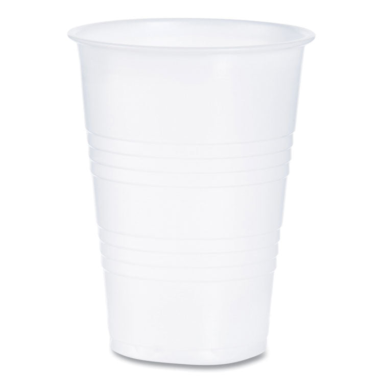 Dart - Galaxy Translucent Cups, 10 oz, 2,500/Carton