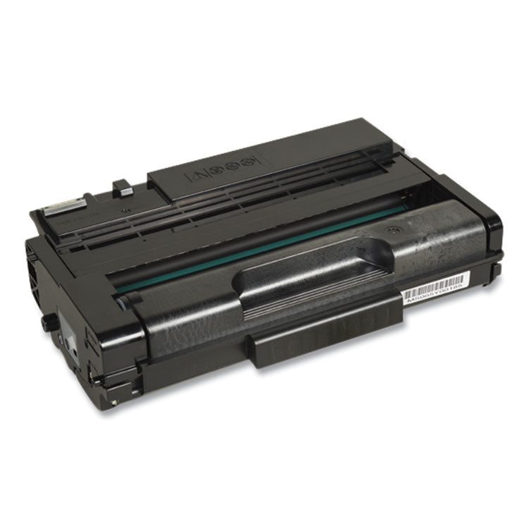 Ricoh - 407245 Toner, 3,500 Page-Yield, Black