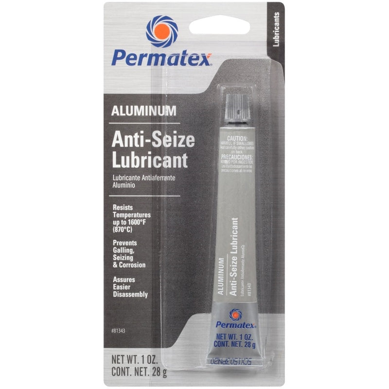 PERMATEX - Permatex Anti Seize Lubricant 1 oz
