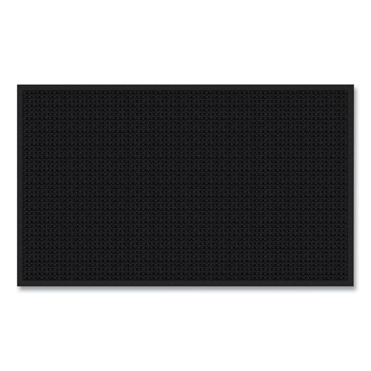 Apache Mills - Absorba Select Entry Mat, Rectangular, 36 x 60, Pepper