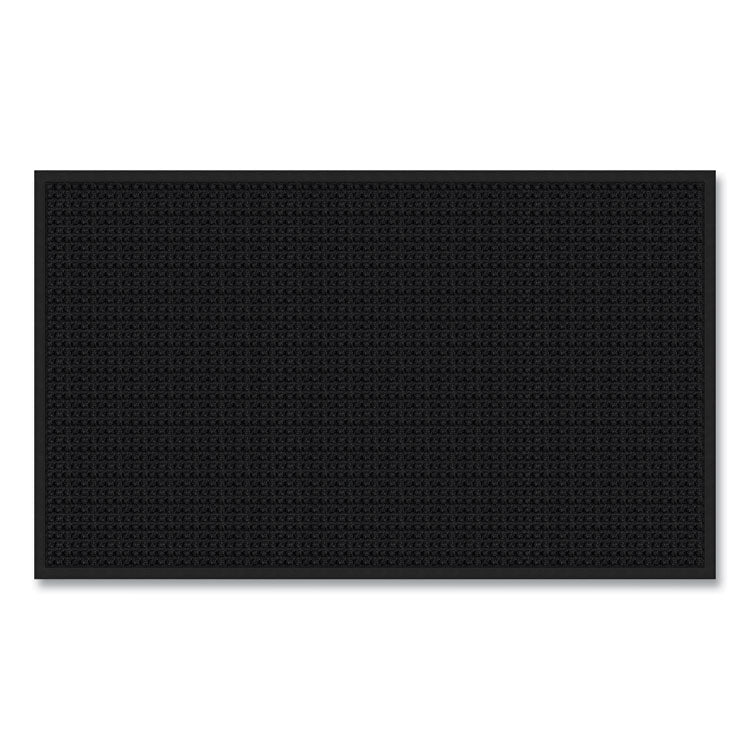 Apache Mills - Absorba Select Entry Mat, Rectangular, 48 x 72, Pepper