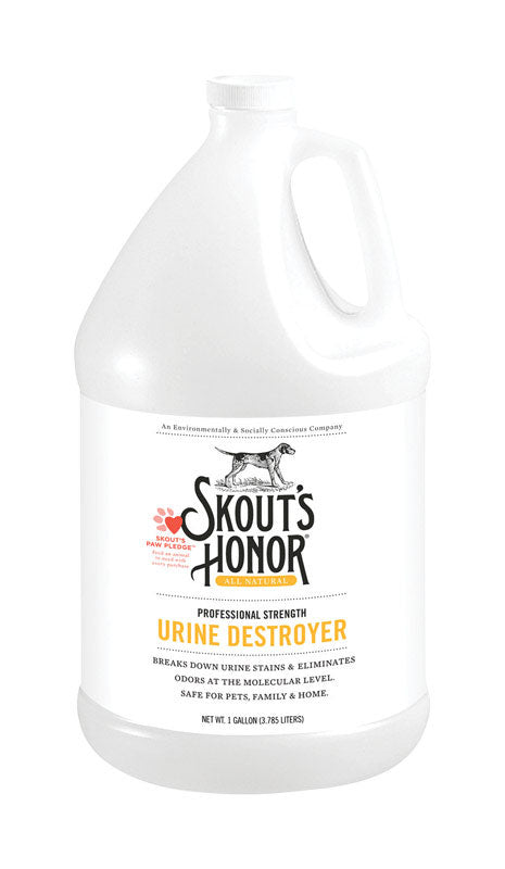 SKOUT'S HONOR - Skout's Honor Urine Destoryer 1 gal