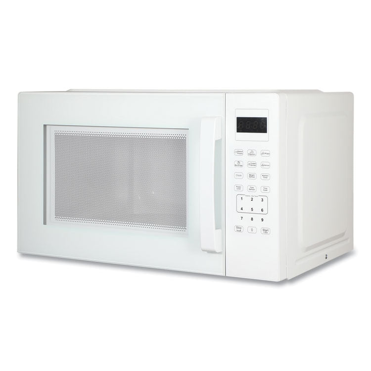 Avanti - 1.5 cu. ft. Microwave Oven, 1,000 W, White