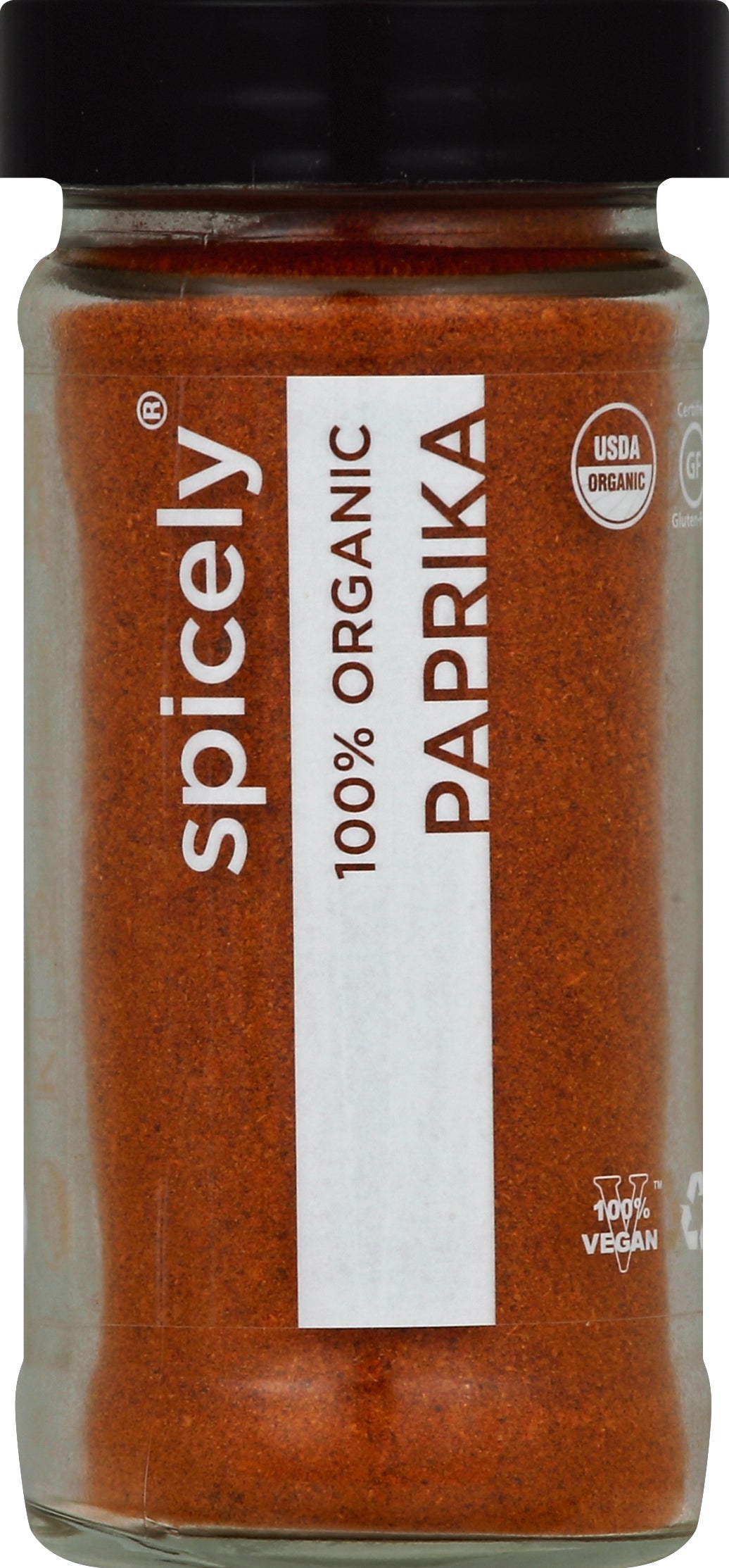 Spicely Paprika 1.7 oz - Case of 3
