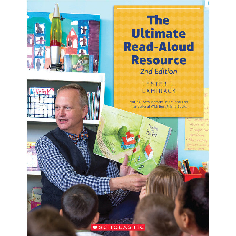 SCHOLASTIC TEACHING SOLUTIONS - The Ultimate Read-Aloud Resource, 2nd Edition