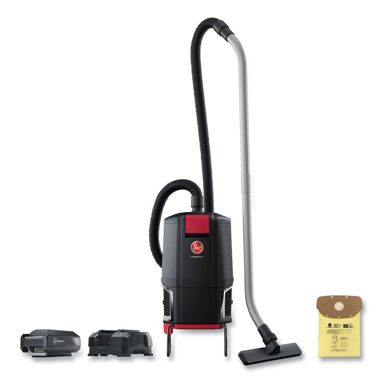 Hoover Commercial - MPWR 40V Charger, Single Bay