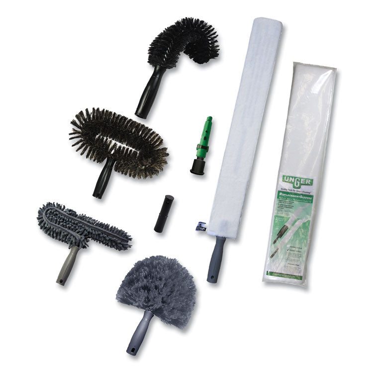 Unger - High Access Dusting Kit