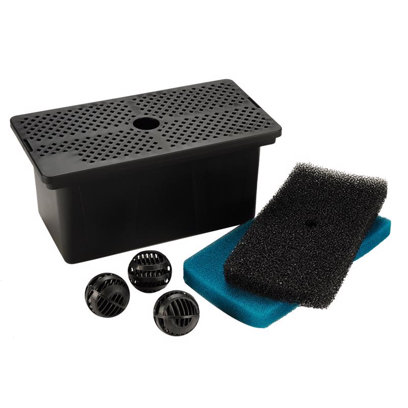 POND BOSS - Pond Boss 12.25 in. Pump Filter Box