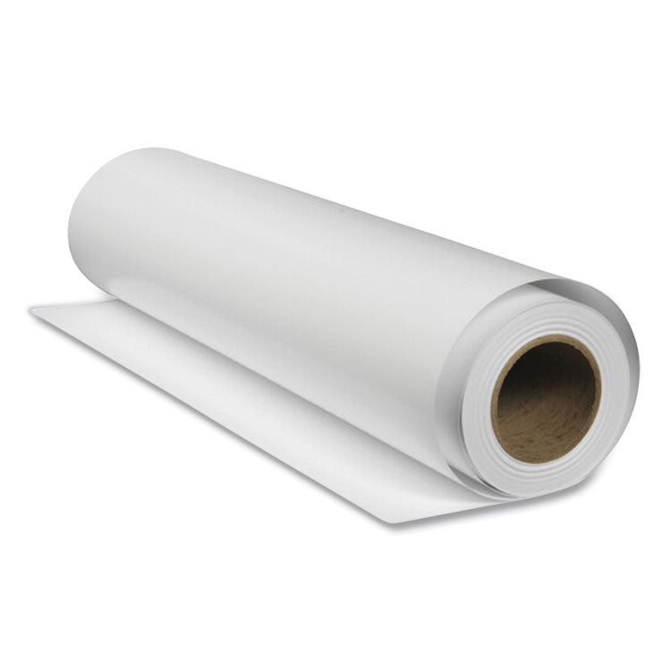 Epson - Somerset Velvet Paper Roll, 24" x 50 ft, White