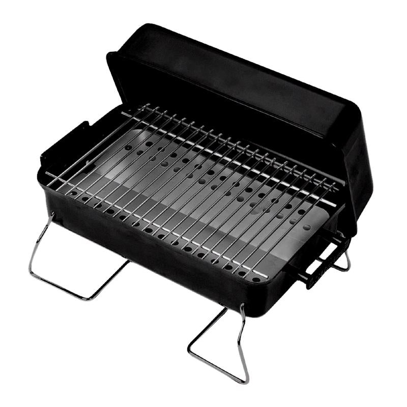 CHAR-BROIL - Char-Broil 10 in. Charcoal Grill Black