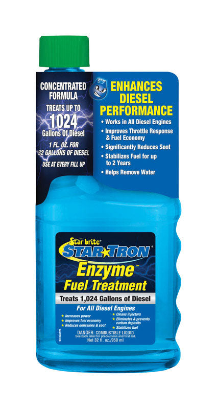 STAR BRITE - Star brite Star Tron Diesel Fuel Treatment 32 oz