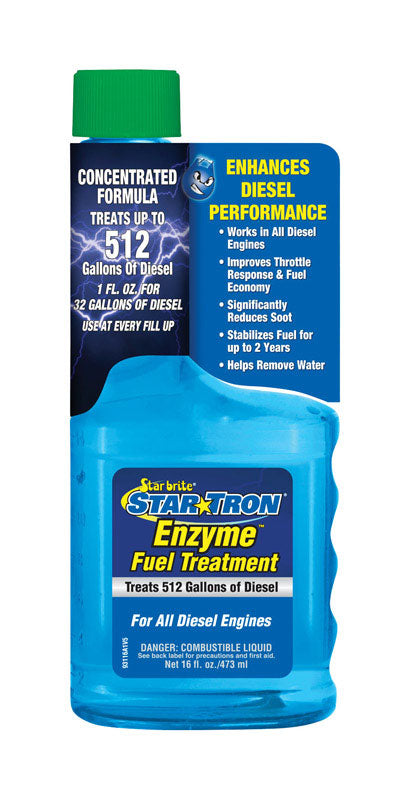 STAR BRITE - Star brite Star Tron Diesel Fuel Treatment 16 oz