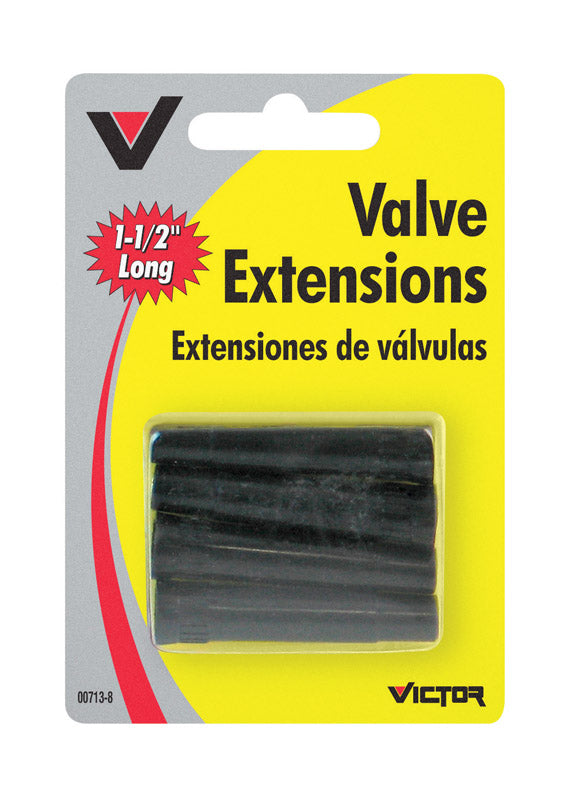 VICTOR - Victor ABS Plastic 60 psi Tire Valve Extension 1 pk [22-5-00713-8]