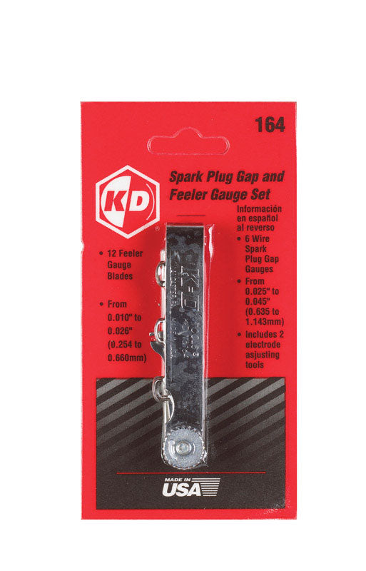 GEARWRENCH - GearWrench 12 pc Spark Plug Gap Gauge