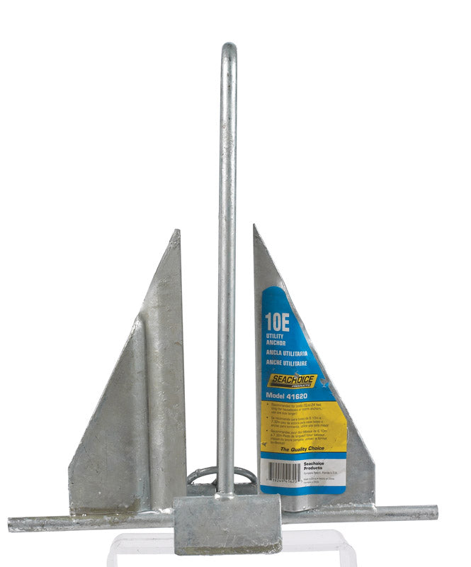 SEACHOICE - Seachoice Aluminum Utility Anchor