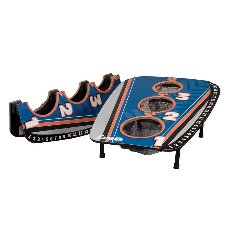 FRANKLIN - Franklin 3 Hole Bean Bag Toss