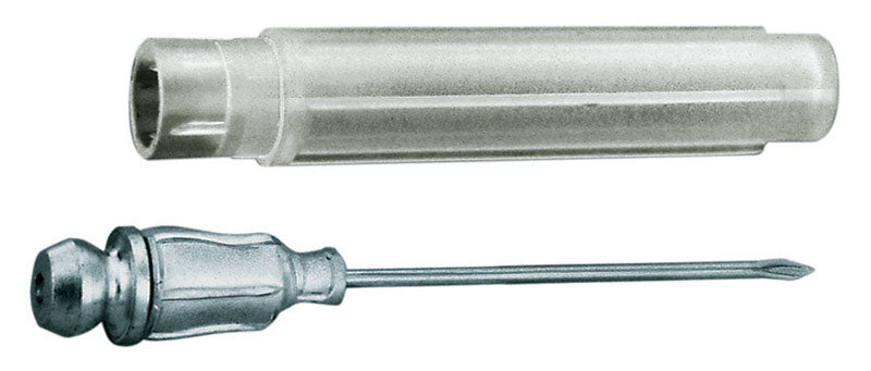 LUBRIMATIC - LubriMatic Straight Grease Injector Needle 1 pk