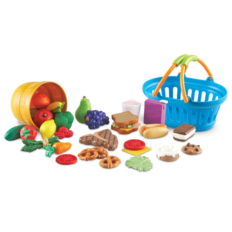 LEARNING RESOURCES - New Sprouts® Deluxe Market Set