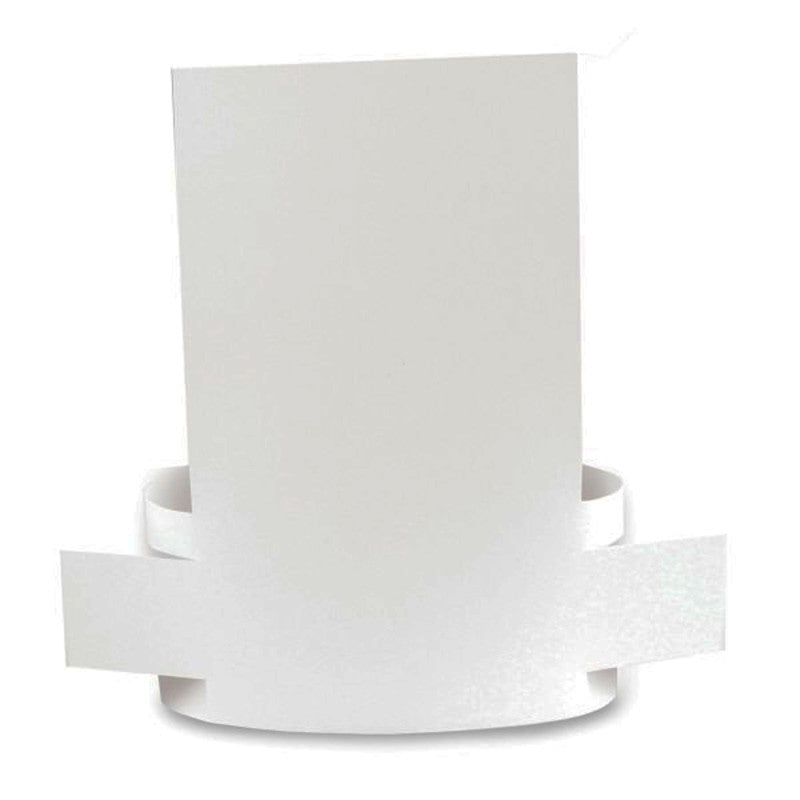 HYGLOSS - Make-Your-Own Hat, Pack of 24