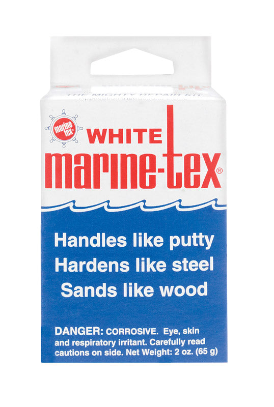 MARINE TEX - Marine Tex Epoxy Putty 2 oz [RM305C]