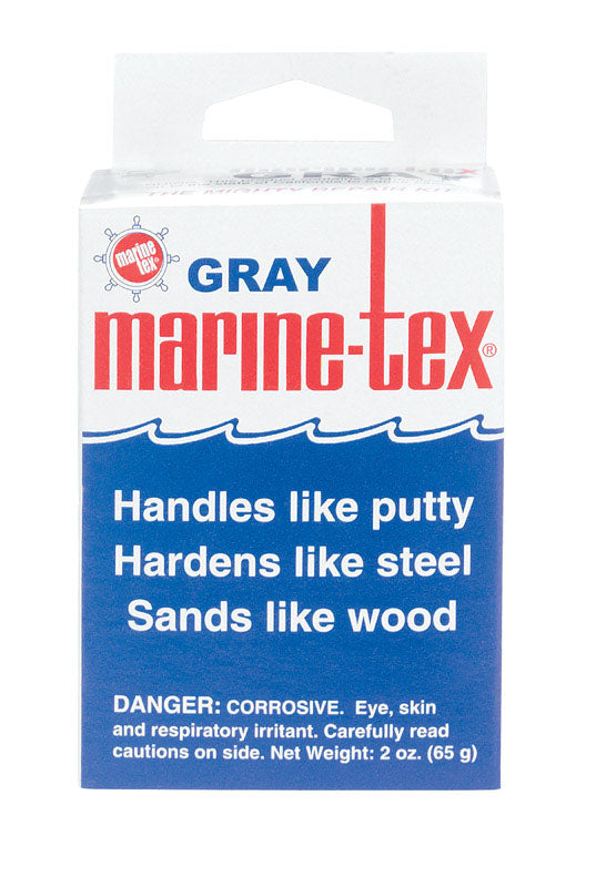 MARINE TEX - Marine Tex Epoxy Putty 2 oz [RM301C]