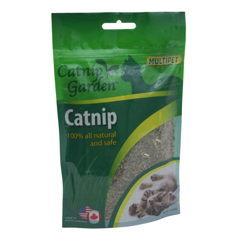 MULTIPET - Multipet Catnip Garden Catnip For Cats 1 oz 1 pk