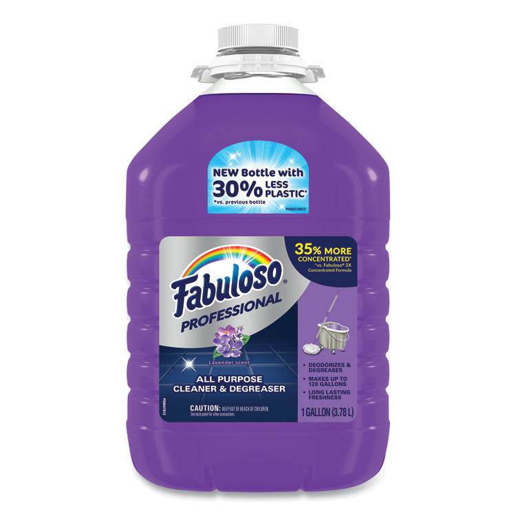 Fabuloso - All-Purpose Cleaner, Lavender Scent, 1 gal Bottle