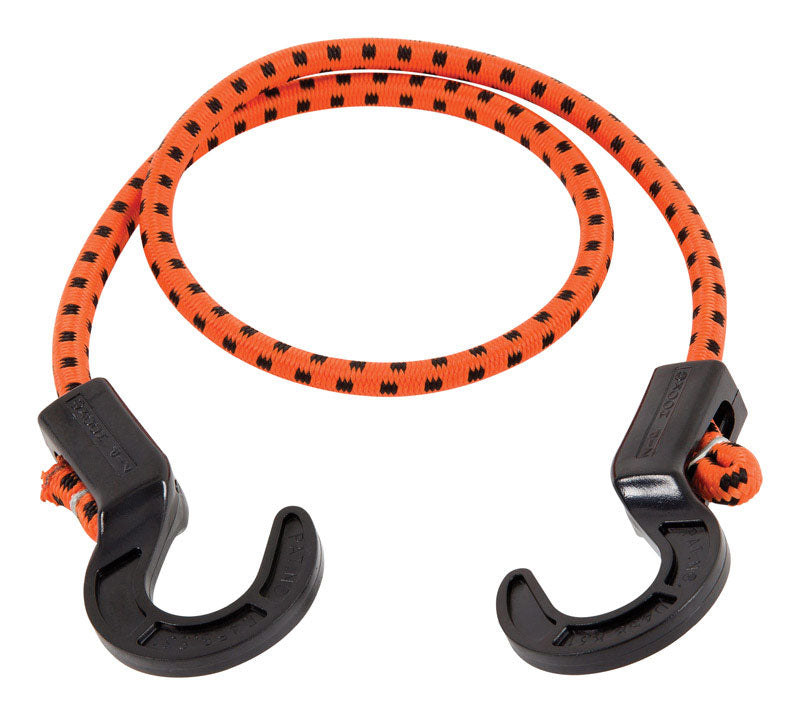 KEEPER - Keeper Orange Adjustable Bungee Cord 30 in. L X 0.315 in. 1 pk - Case of 10