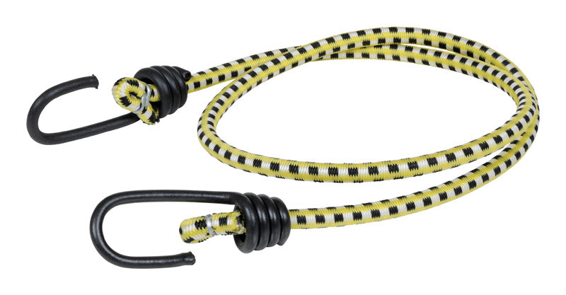 KEEPER - Keeper Multicolored Bungee Cord 36 in. L X 0.315 in. 1 pk - Case of 10