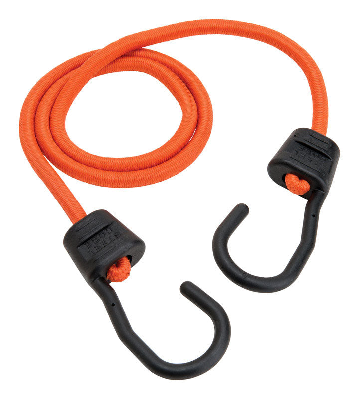 KEEPER - Keeper Orange Bungee Cord 40 in. L X 0.374 in. 1 pk - Case of 10