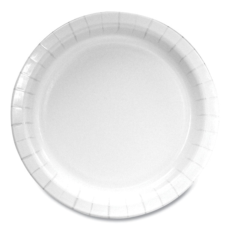 Boardwalk - Paper Dinnerware, Plate, 6", White, 1,000/Carton