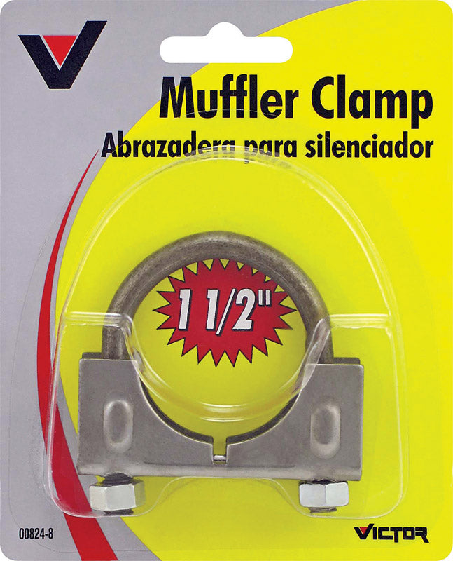 VICTOR - Victor 1-1/2 in. Steel Muffler Clamp